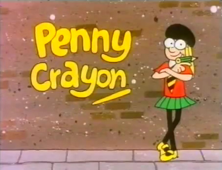 Penny Crayon