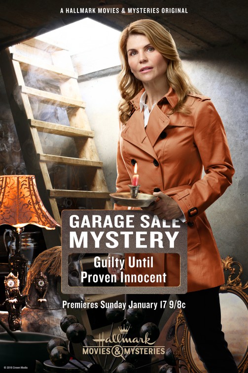 Picture of Garage Sale Mystery Guilty Until Proven Innocent