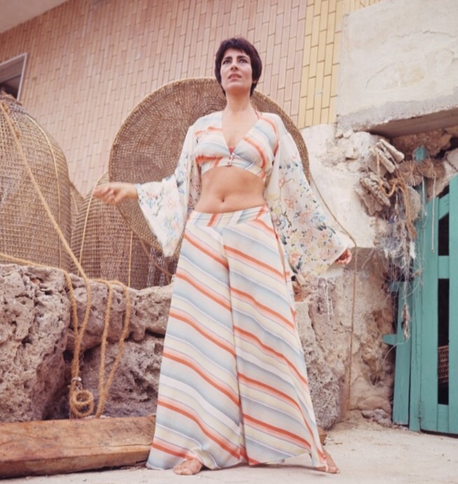Irene Papas Irene Papas