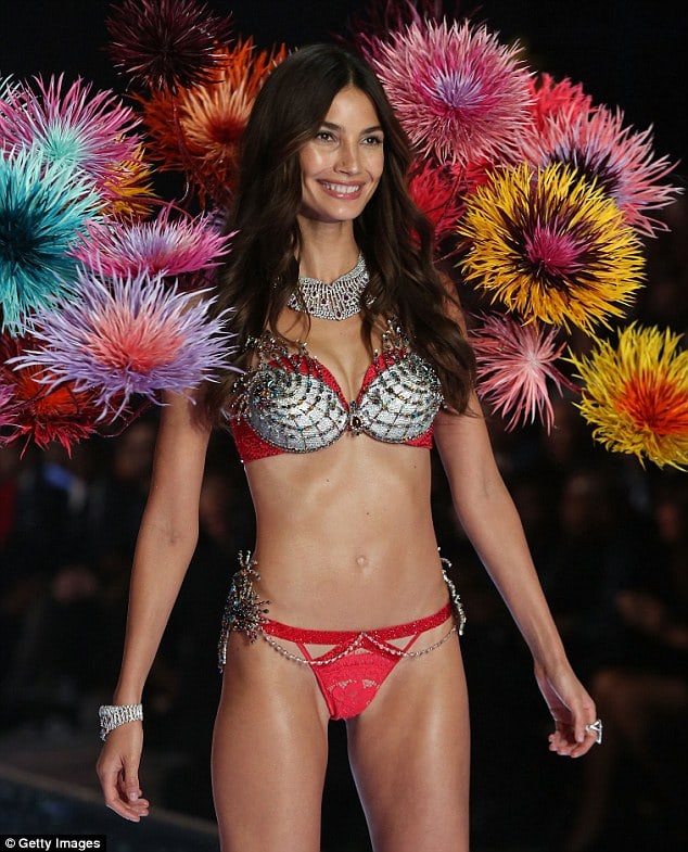 Lily Aldridge