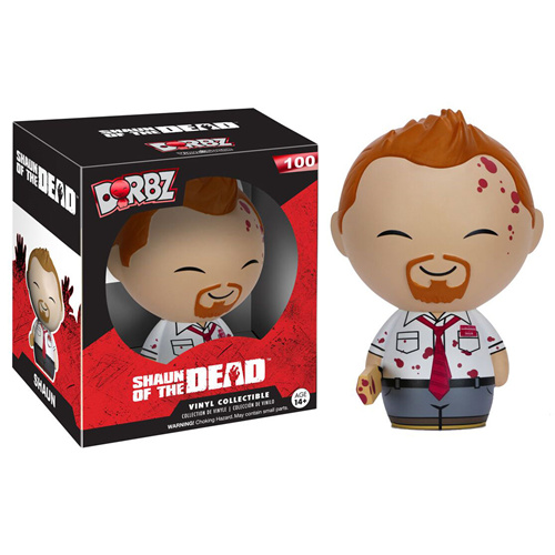 Shaun of the Dead Dorbz: Shaun