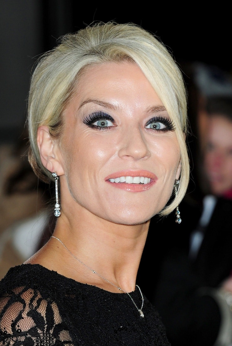 Image of Zoe Lucker