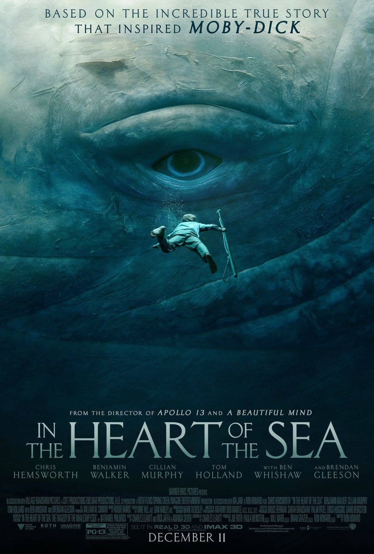 In the Heart of the Sea