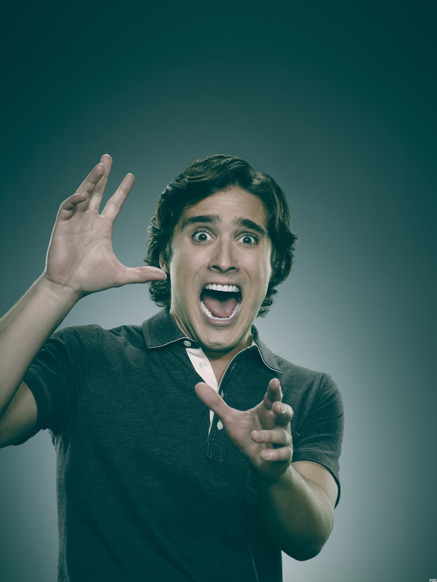 Diego Boneta