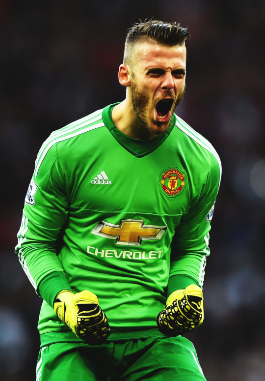 David de Gea