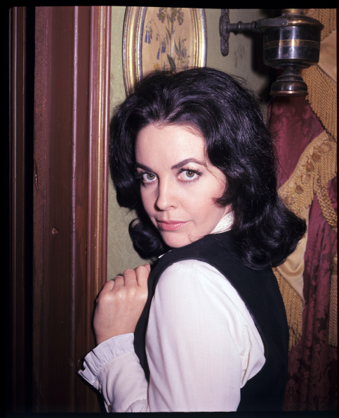 Myrna Fahey