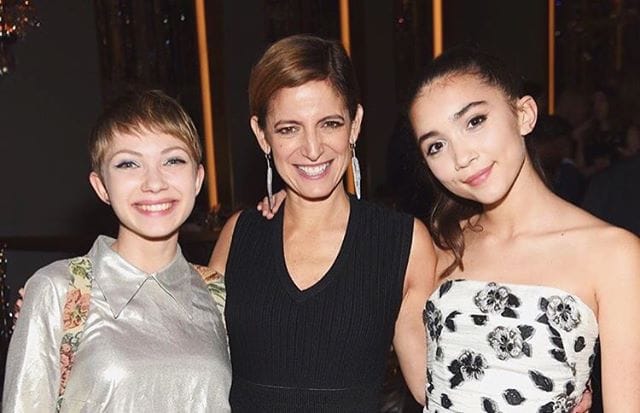 Rowan Blanchard