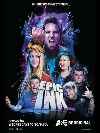 Epic Ink                                  (2014- )