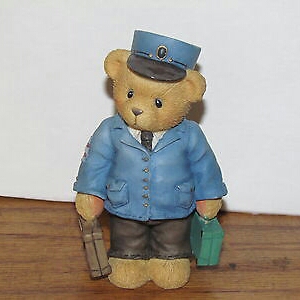 Cherished Teddies: Lloyd