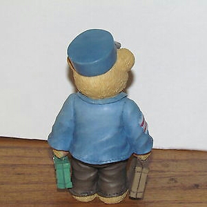 Cherished Teddies: Lloyd