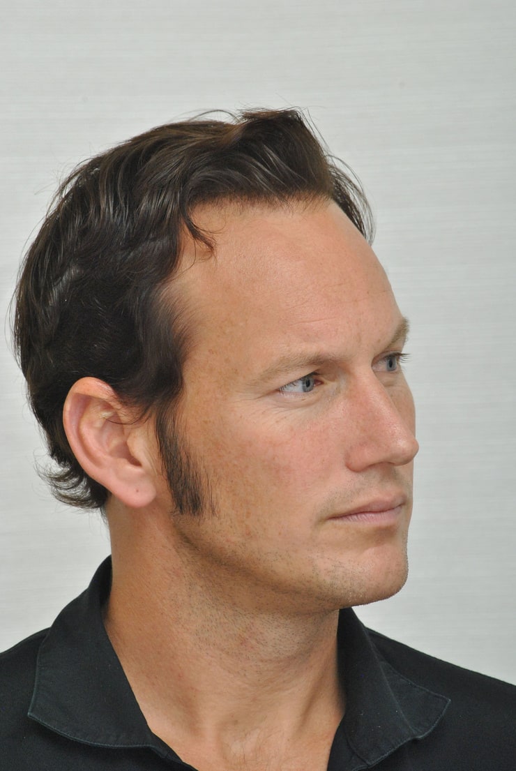 Patrick Wilson