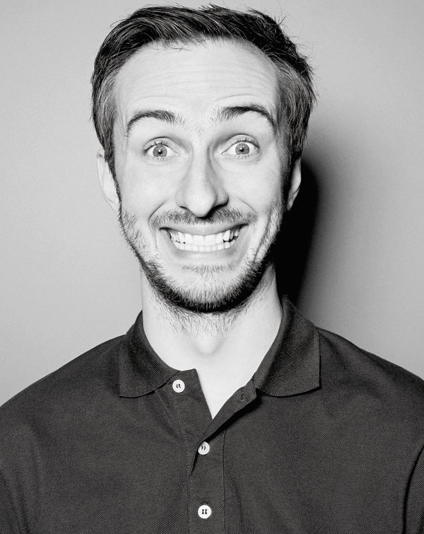 Jan Böhmermann