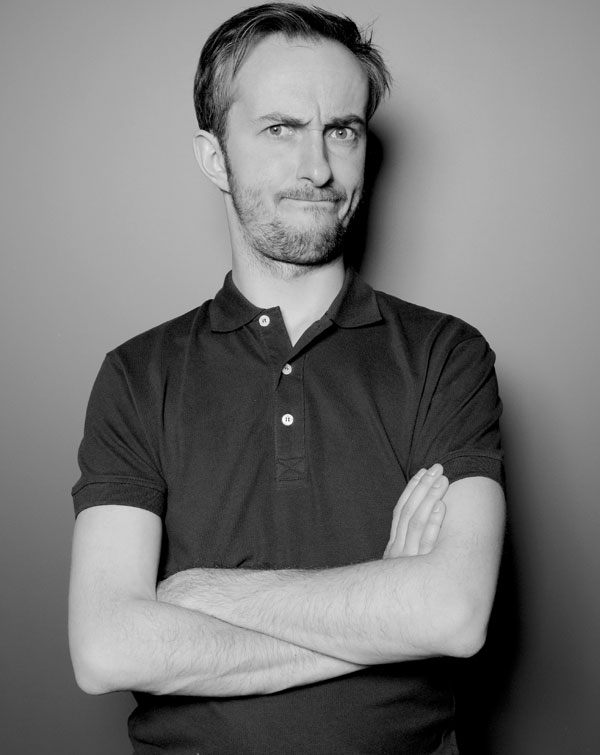 Jan Böhmermann