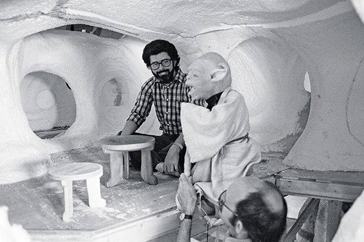 The Empire Strikes Back