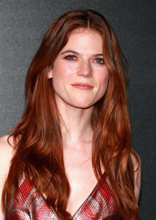 Rose Leslie