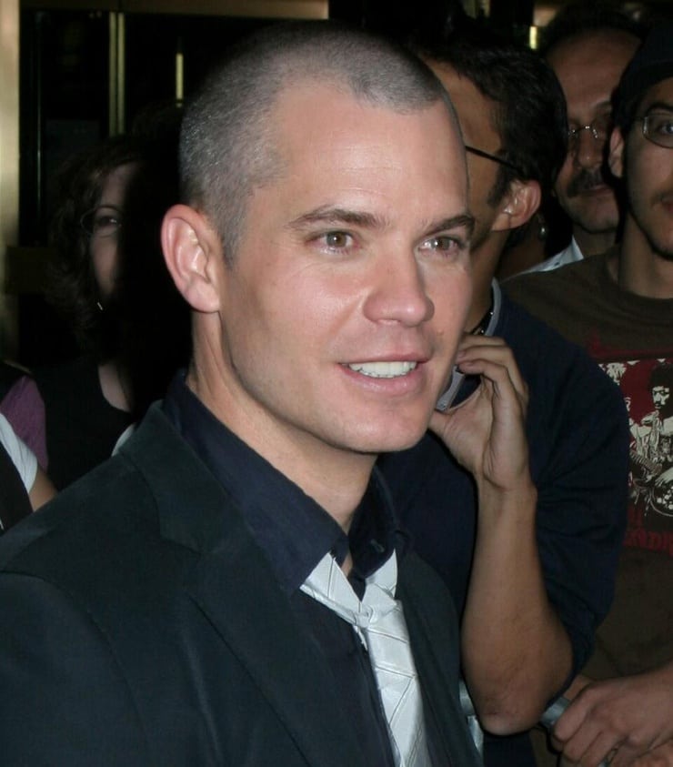 Timothy Olyphant