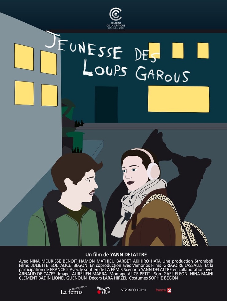 Jeunesse des loups-garous (2015)