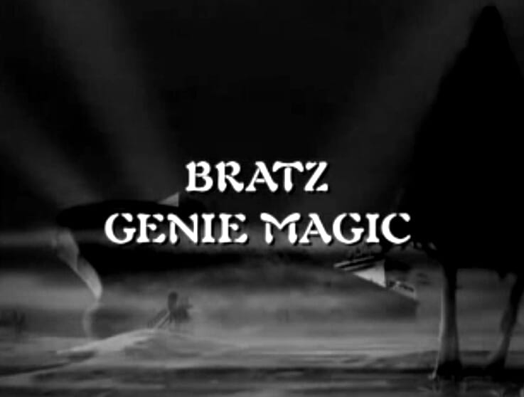 Bratz Genie Magic