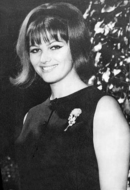 Claudia Cardinale