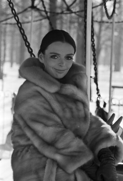 Barbara Steele