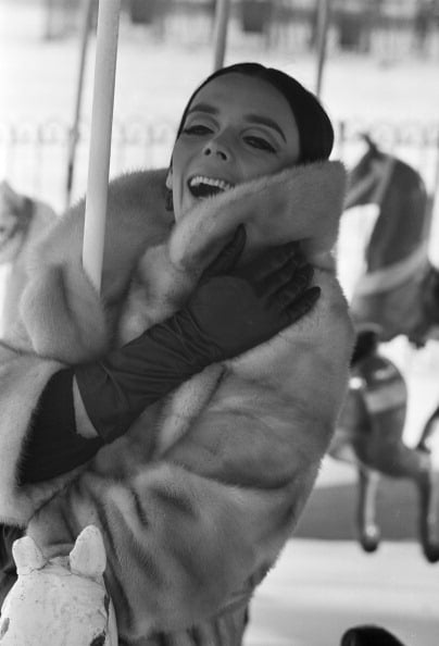 Barbara Steele