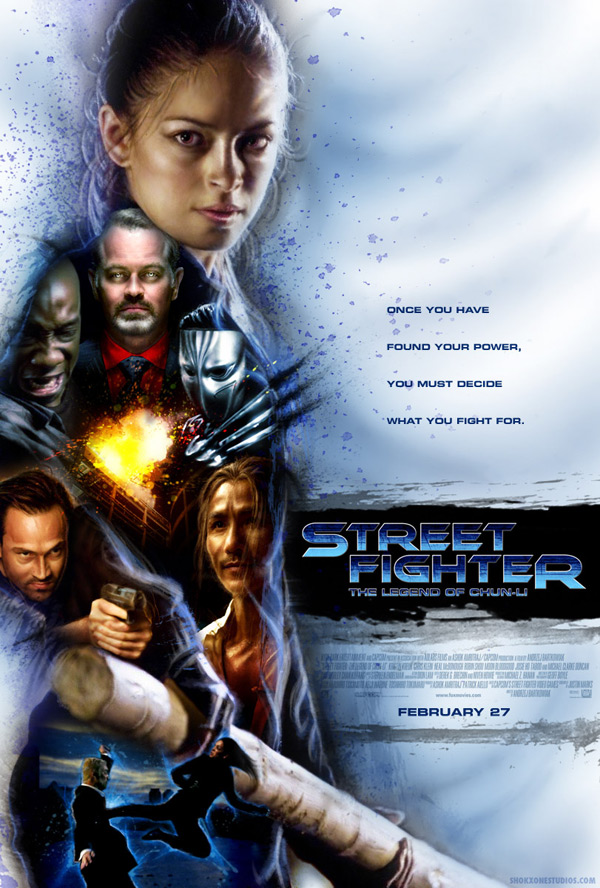 Street Fighter: The Legend of Chun-Li