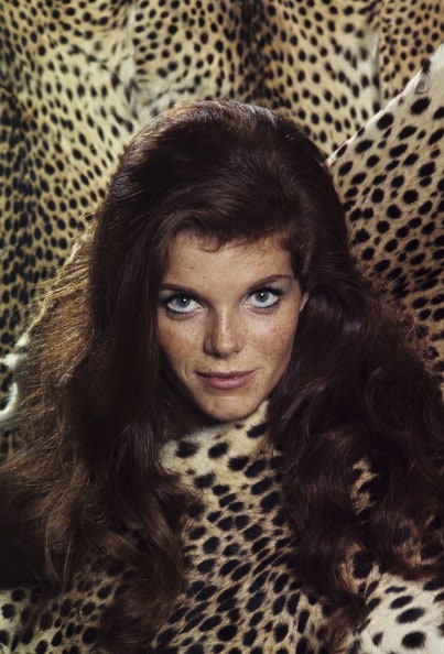 Samantha Eggar