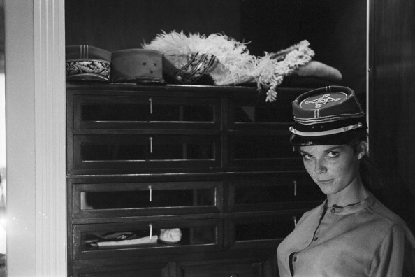 Samantha Eggar