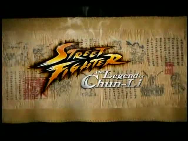Street Fighter: The Legend of Chun-Li