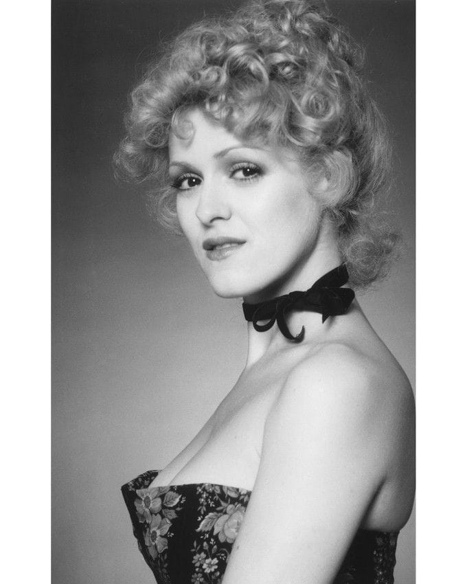 Bernadette Peters