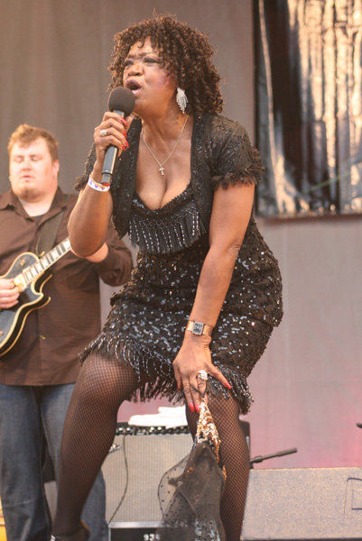 Trudy Lynn