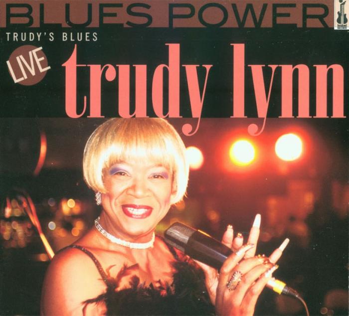 Trudy Lynn