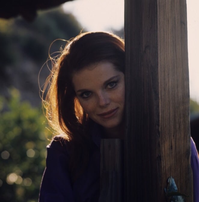 Samantha Eggar