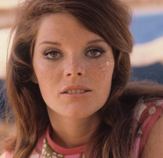 Samantha Eggar