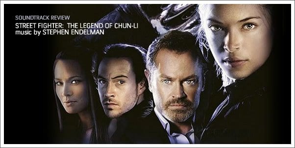 Street Fighter: The Legend of Chun-Li