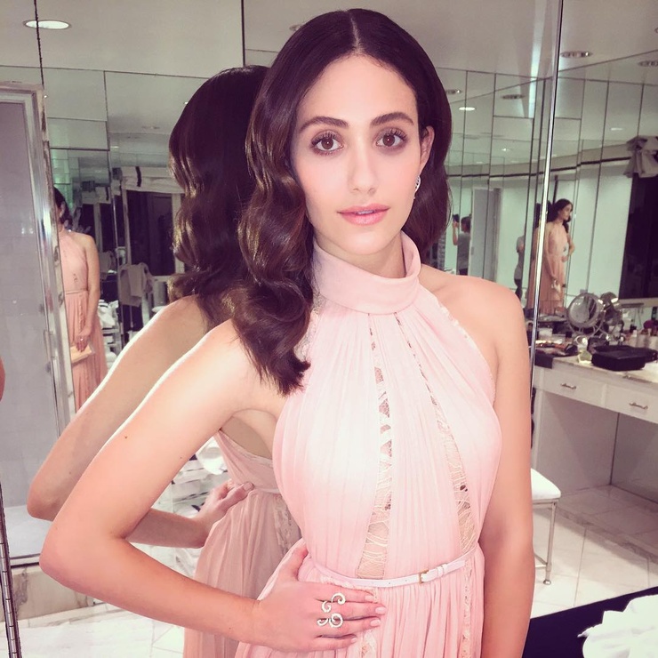 Emmy Rossum Emmy Rossum