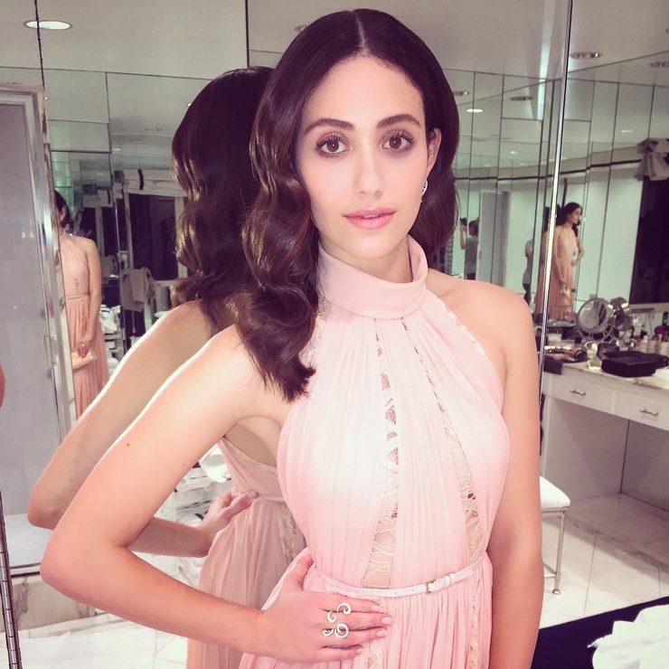 Emmy Rossum