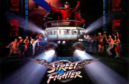 Street Fighter