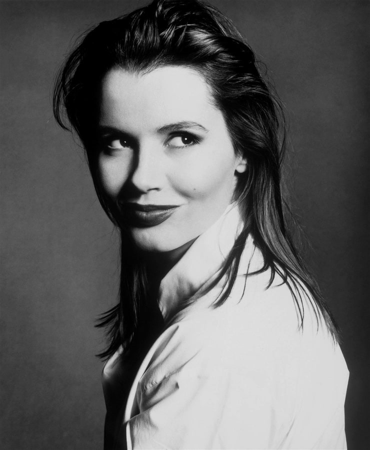 Geena Davis