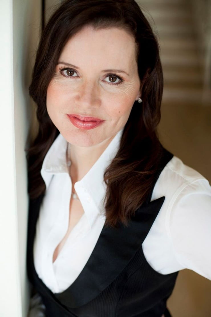 Geena Davis Geena Davis