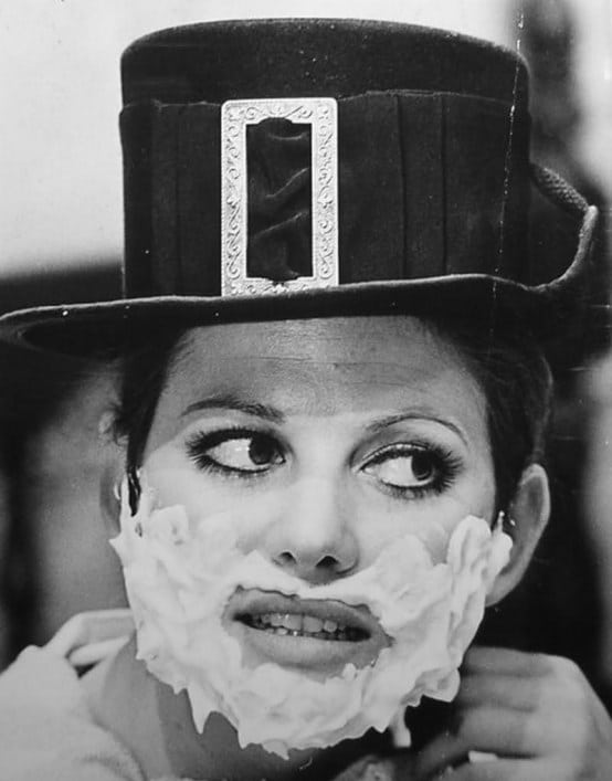 Claudia Cardinale