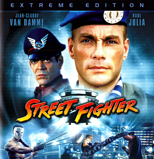 Street Fighter