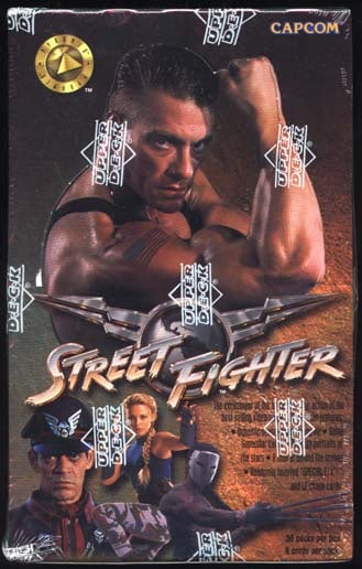 Street Fighter