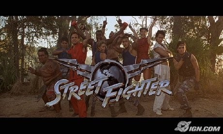 Street Fighter