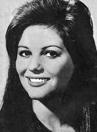 Claudia Cardinale