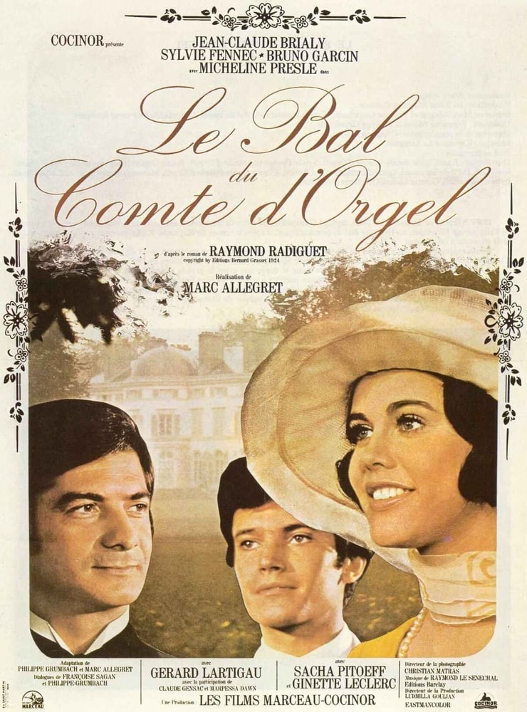 Le bal du comte d'Orgel