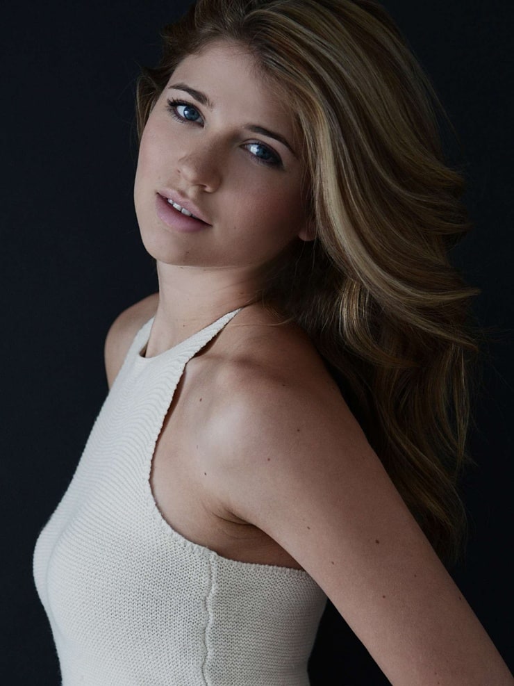 Picture Of Sarah Fisher