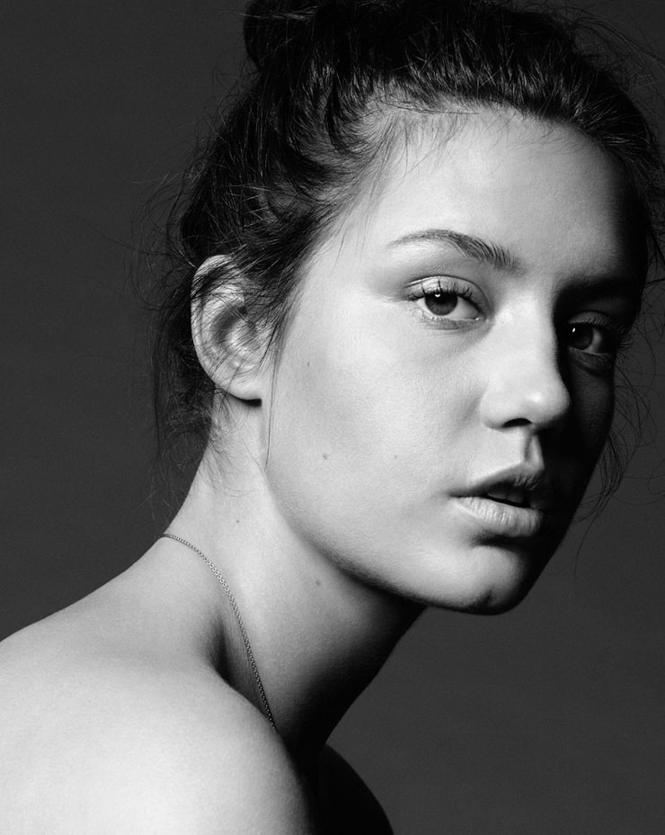 Adele Exarchopoulos