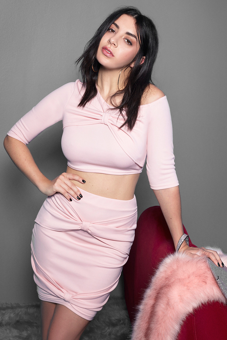 Charli XCX Charli XCX