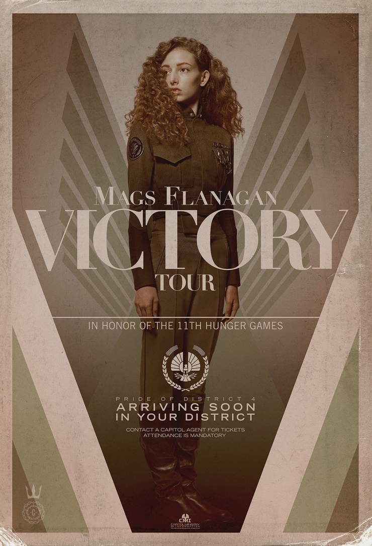 The Hunger Games: Mockingjay - Part 2